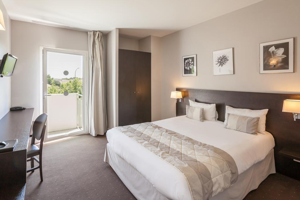 Hotel Alienor Langon  Værelse billede