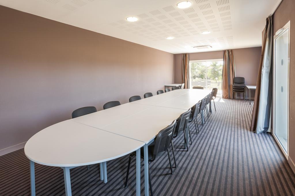 Hotel Alienor Langon  Eksteriør billede