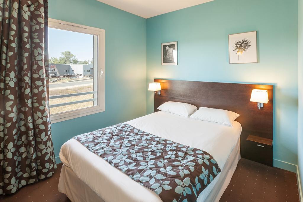 Hotel Alienor Langon  Værelse billede