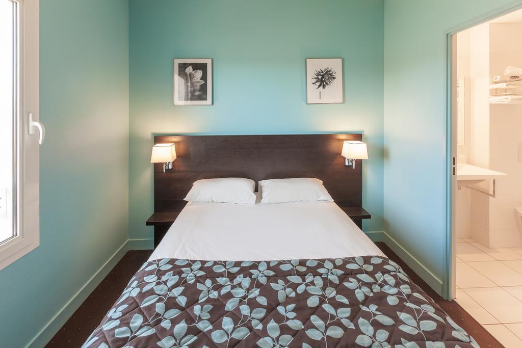 Hotel Alienor Langon  Værelse billede