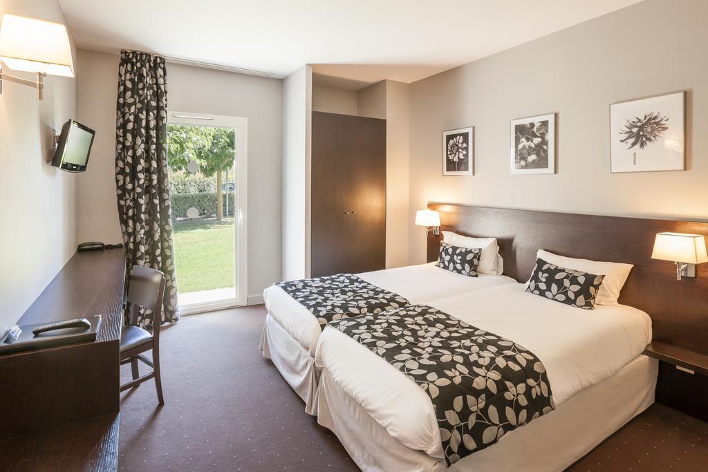 Hotel Alienor Langon  Værelse billede